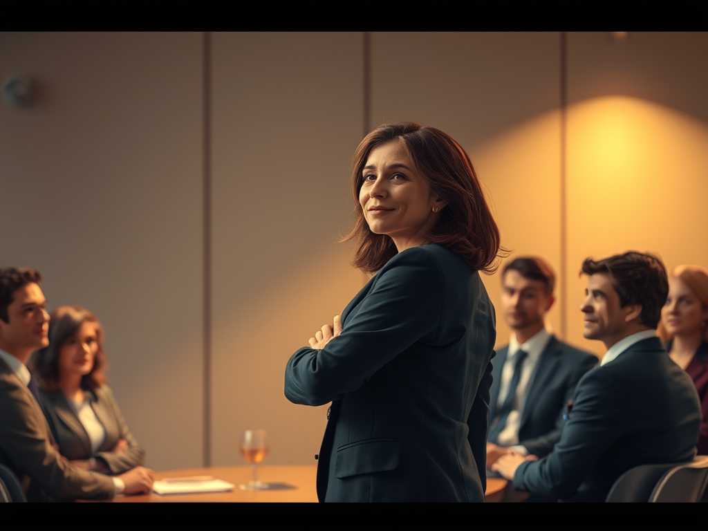 Confident Communication: Speak So People Listen