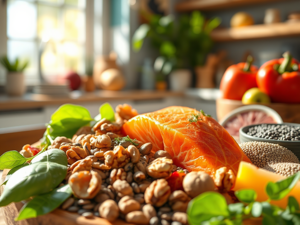 The Secret to Radiant Skin: Diet and Self-Care