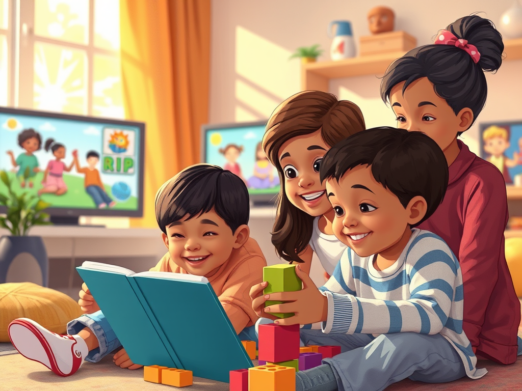 10 Effective Ways to Manage Screen Time for Kids