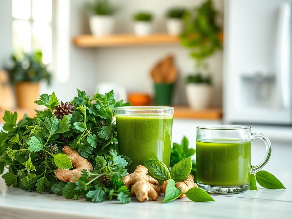 Herbal Solutions for Weight Loss: Nature’s Best Remedies