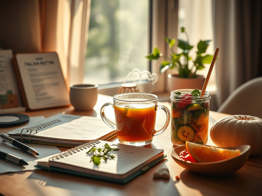 Boost Your Productivity with a Daily Routine