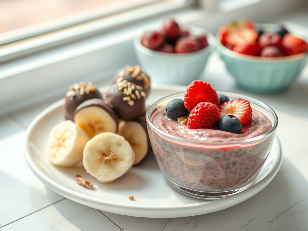 Healthy Dessert Ideas for Seniors: Treats Without Guilt