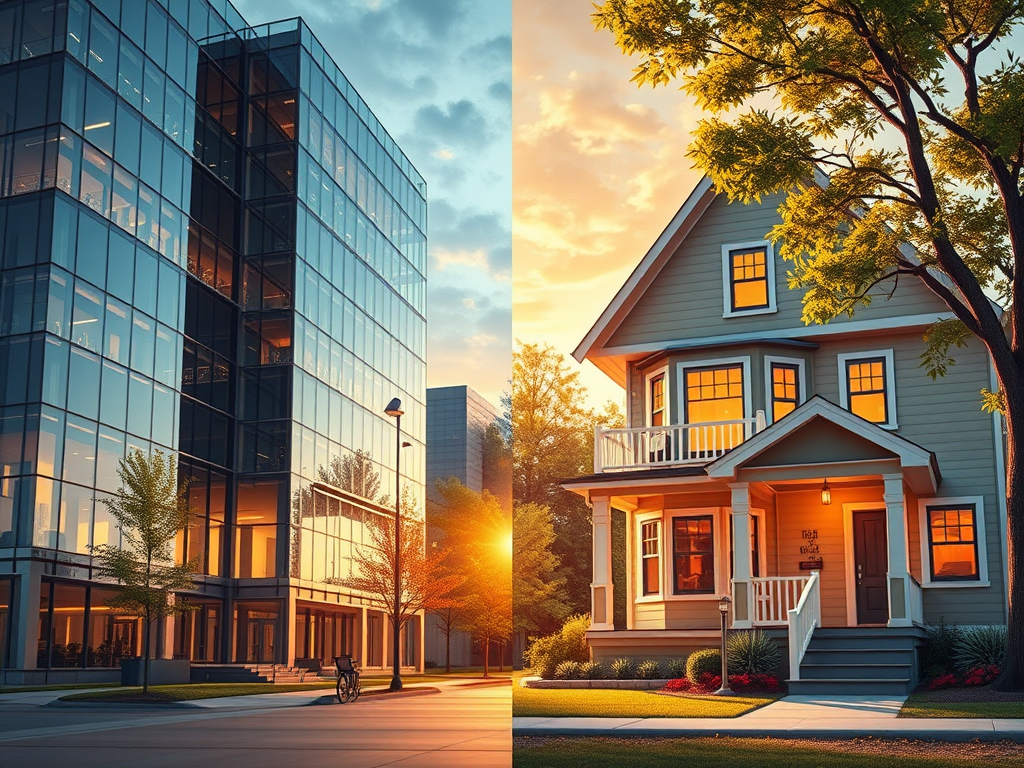 REITs vs Rentals: Which Real Estate Investment is Right for You?