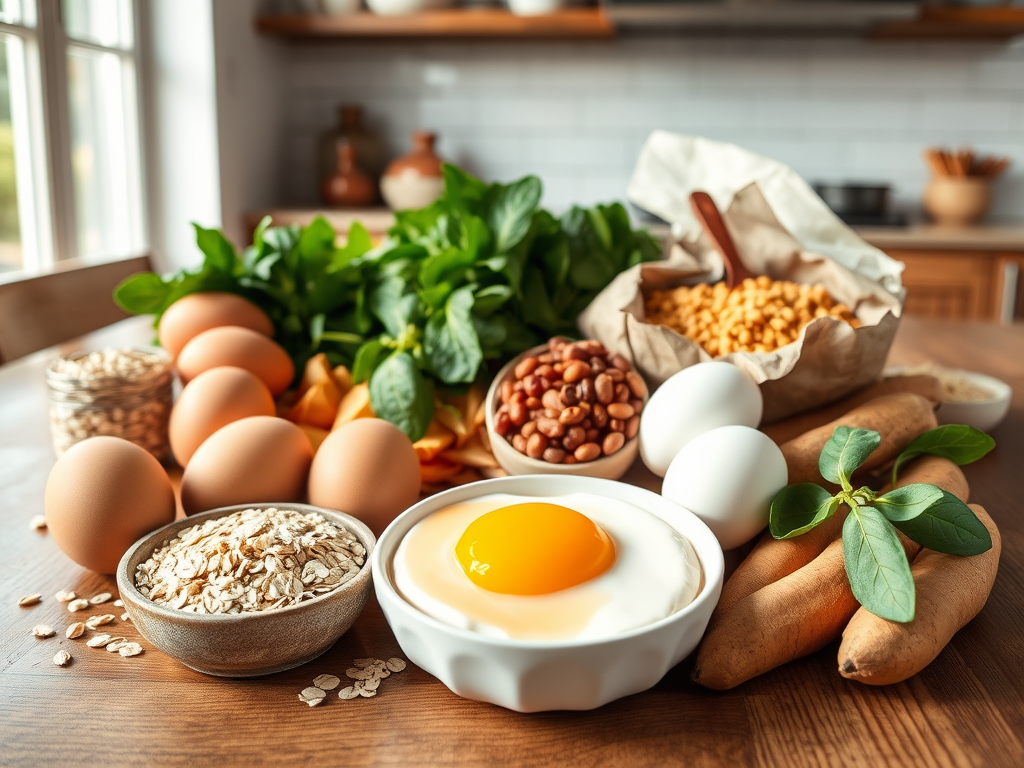 Superfoods Seniors Can’t Miss: Budget-Friendly Choices