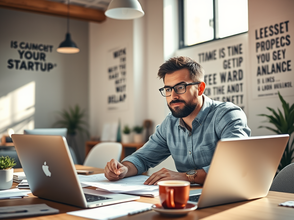 10 Essential Steps to Launch Your Startup