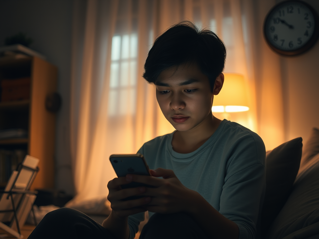 Signs You’re Addicted to Screen Time and How to Change
