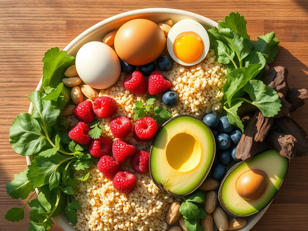 5 Essential Foods for Boosting Energy Naturally