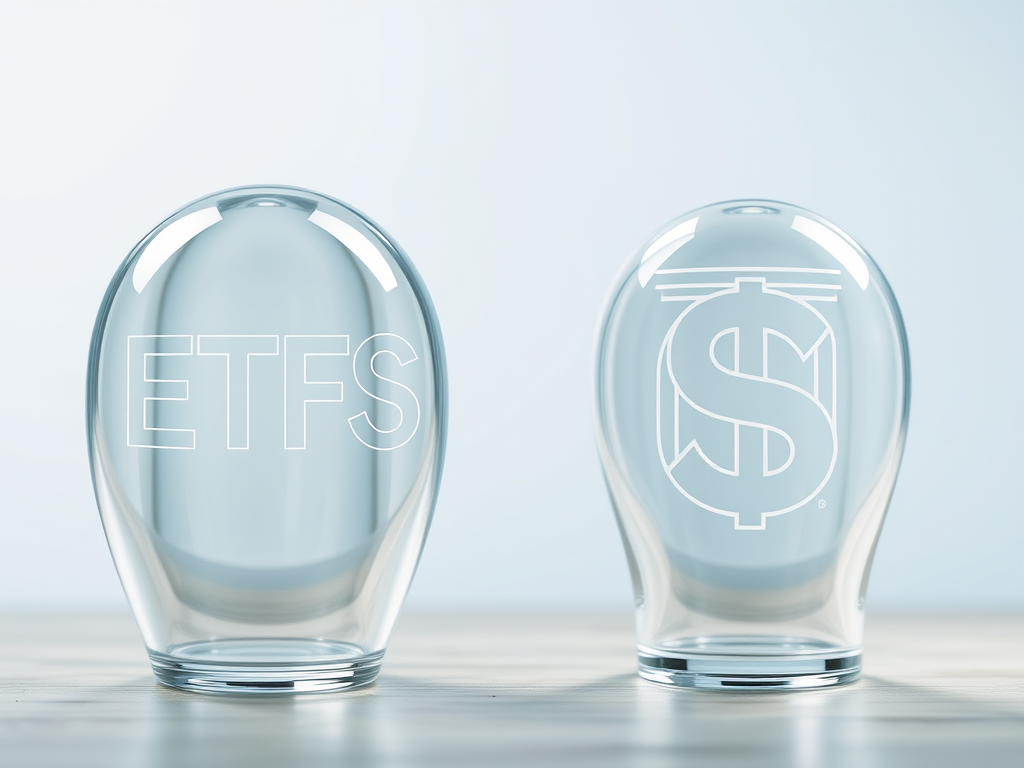Investing 101: ETFs vs. Mutual Funds Explained Simply