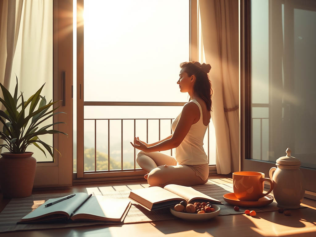 Transform Your Mindset with Daily Self-Care