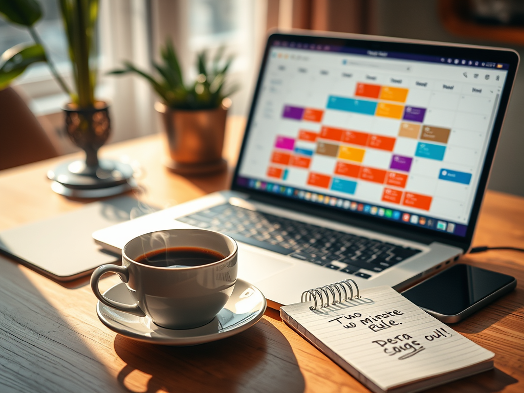 10 Effective Productivity Hacks to Outsmart Distractions