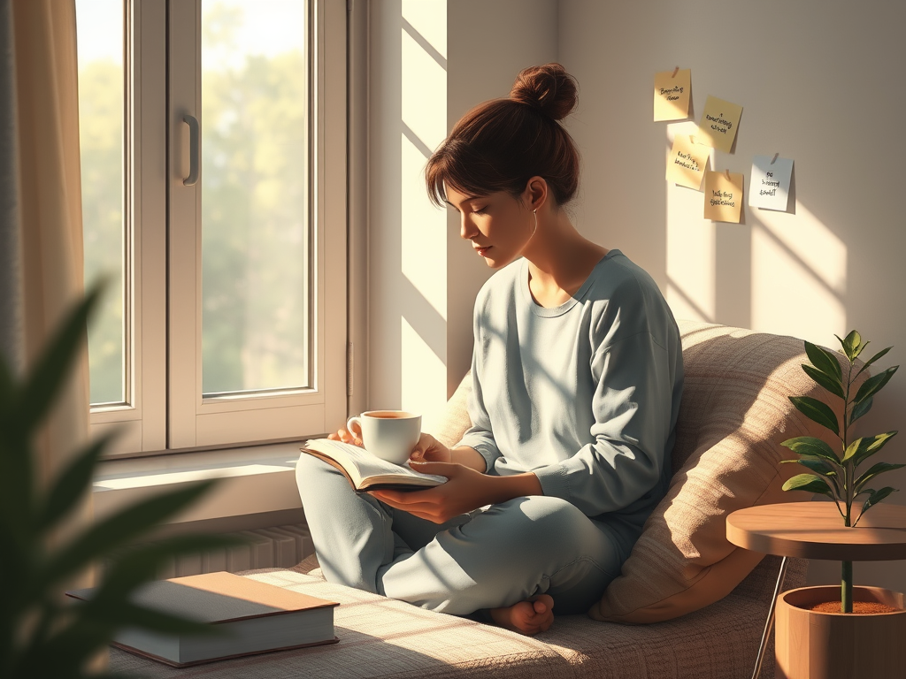 Mastering Healthy Boundaries: A Guide to Self-Care