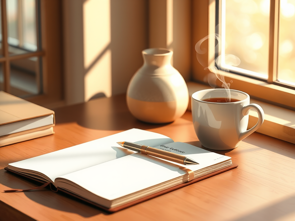 Unlocking Happiness: The Power of Gratitude Journaling