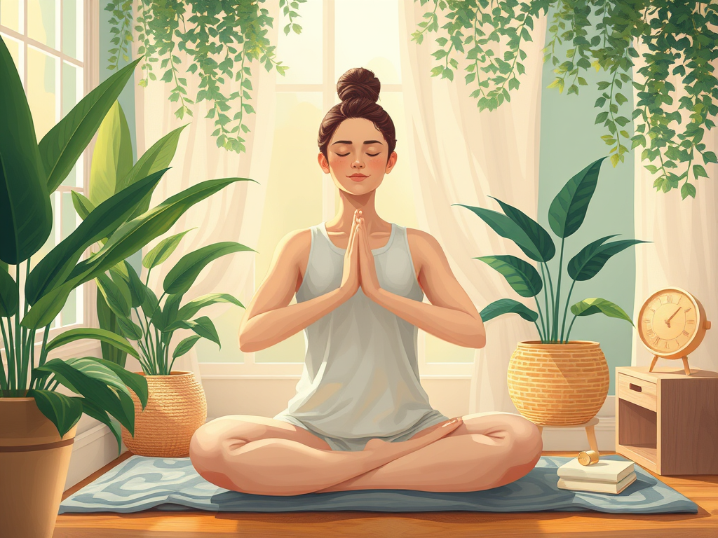 5 Simple Grounding Methods to Calm Your Mind