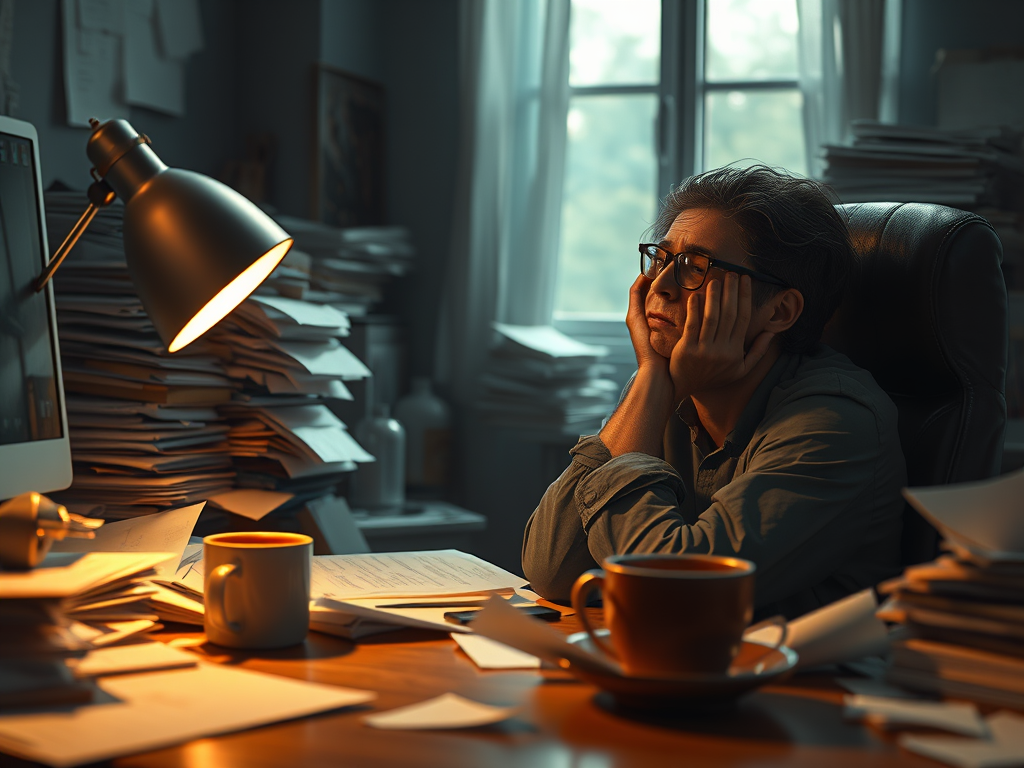 How to Recognize and Overcome Emotional Burnout