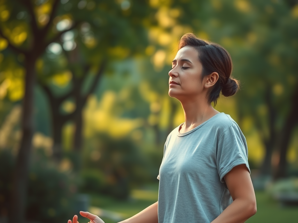 5 Simple Meditation Tips for Busy Minds
