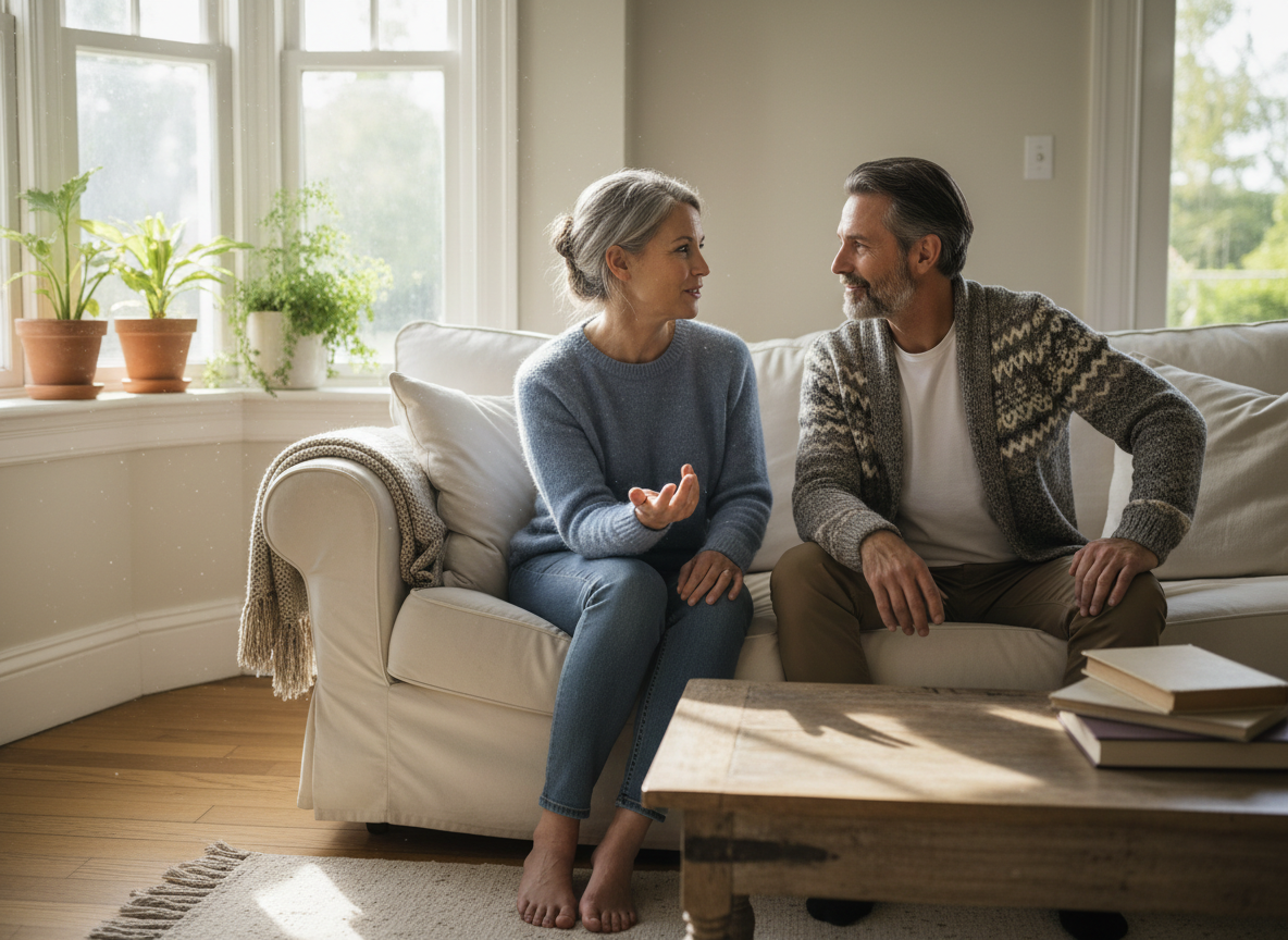 How to Communicate Better as a Couple: 8 Simple Skills That Build Connection